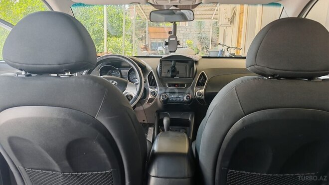 Hyundai Tucson 2010, 185,000 km - 2.4 l - Bakı