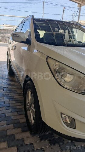 Hyundai Tucson 2010, 185,000 km - 2.4 l - Bakı
