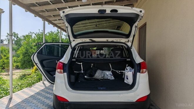 Hyundai Tucson 2010, 185,000 km - 2.4 l - Bakı