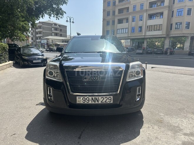 GMC Terrain 2014, 173,000 km - 2.4 l - Bakı