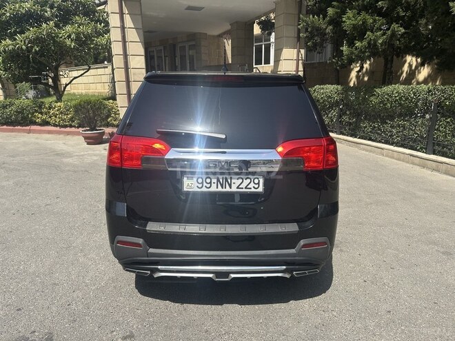 GMC Terrain 2014, 173,000 km - 2.4 l - Bakı