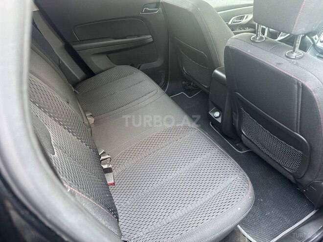 GMC Terrain 2014, 173,000 km - 2.4 l - Bakı