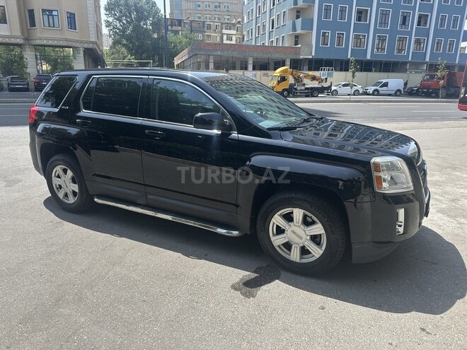 GMC Terrain 2014, 173,000 km - 2.4 l - Bakı