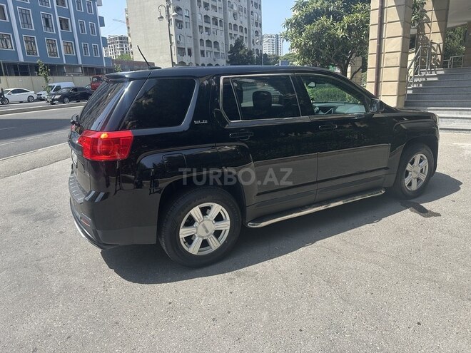 GMC Terrain 2014, 173,000 km - 2.4 l - Bakı