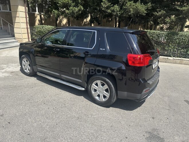 GMC Terrain 2014, 173,000 km - 2.4 l - Bakı
