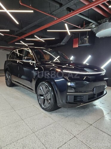 Li Auto L9 2025, 0 km - 1.5 l - Bakı