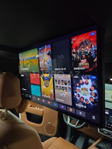 Li Auto L9 2025, 0 km - 1.5 l - Bakı