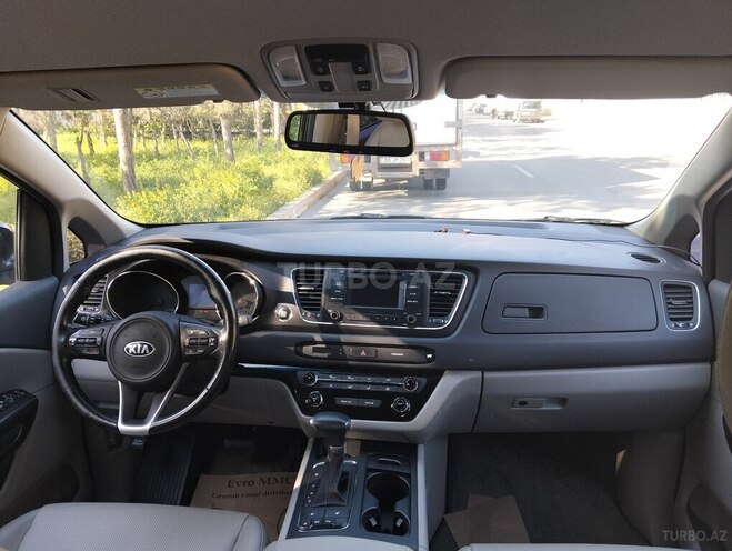 Kia Carnival 2016, 223,000 km - 2.2 l - Bakı