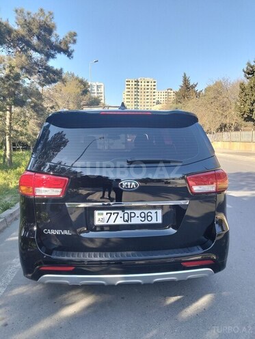 Kia Carnival 2016, 223,000 km - 2.2 l - Bakı