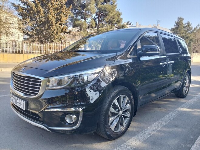 Kia Carnival 2016, 223,000 km - 2.2 l - Bakı
