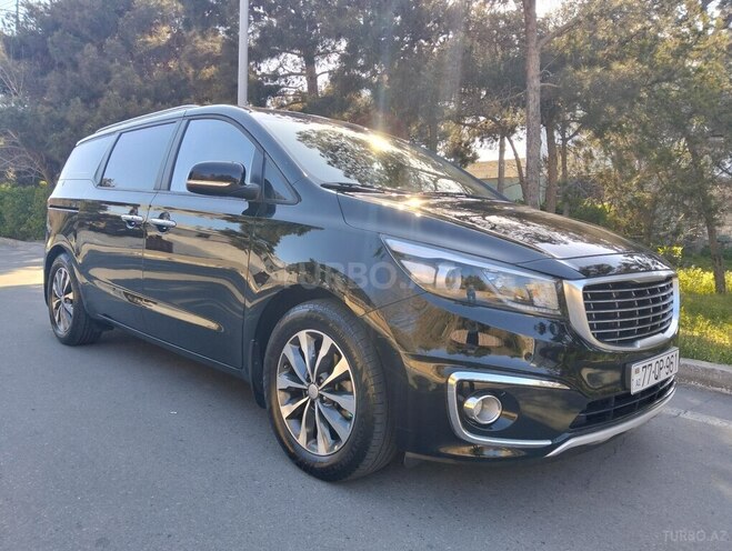 Kia Carnival 2016, 223,000 km - 2.2 l - Bakı