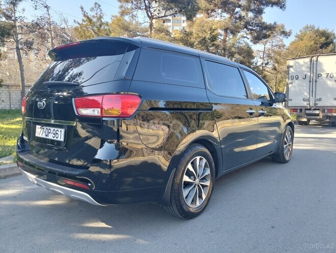 Kia Carnival 2016, 223,000 km - 2.2 l - Bakı