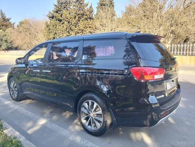 Kia Carnival 2016, 223,000 km - 2.2 l - Bakı