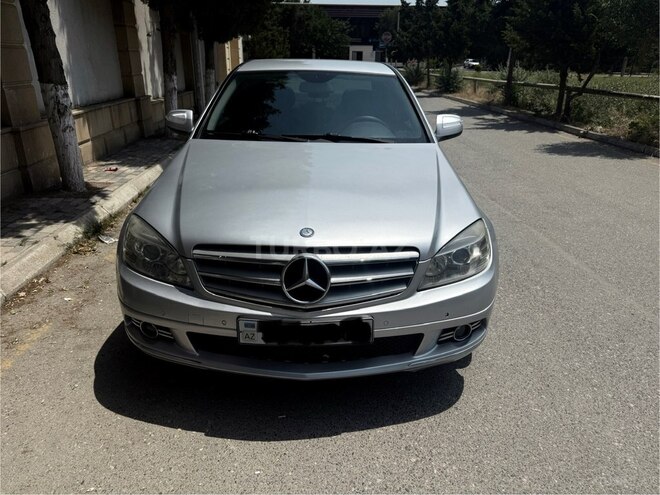 Mercedes C 200 2007, 277,000 km - 1.8 l - Bakı