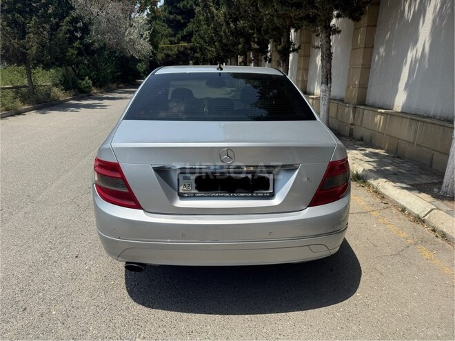 Mercedes C 200 2007, 277,000 km - 1.8 l - Bakı