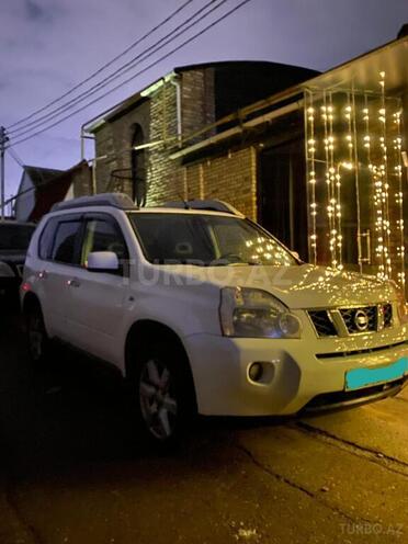 Nissan X-Trail 2008, 197,900 km - 2.5 л - Bakı