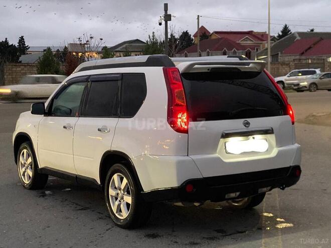 Nissan X-Trail 2008, 197,900 km - 2.5 л - Bakı