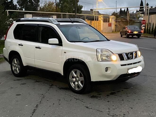Nissan X-Trail 2008, 197,900 km - 2.5 л - Bakı