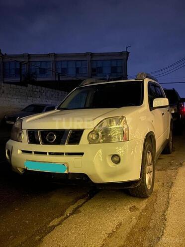 Nissan X-Trail 2008, 197,900 km - 2.5 л - Bakı