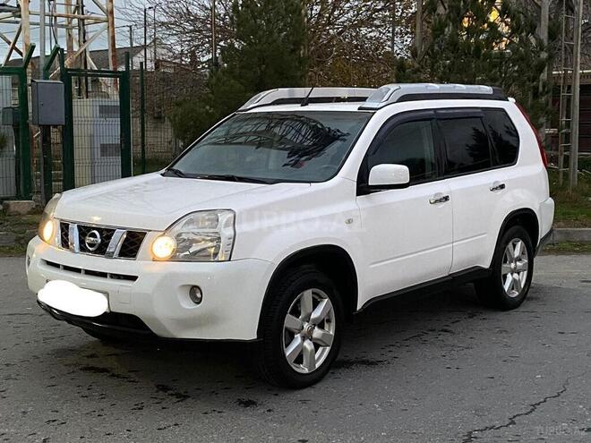 Nissan X-Trail 2008, 197,900 km - 2.5 л - Bakı