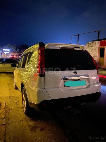 Nissan X-Trail 2008, 197,900 km - 2.5 л - Bakı