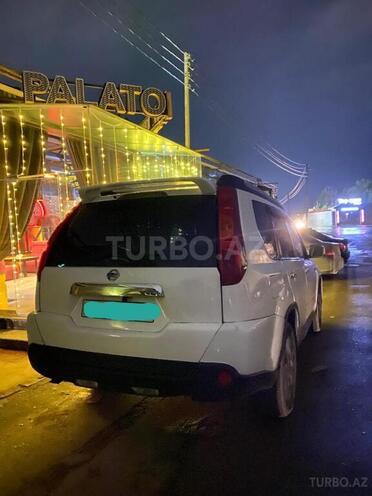 Nissan X-Trail 2008, 197,900 km - 2.5 л - Bakı