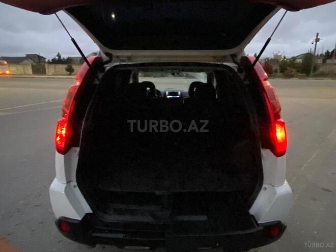 Nissan X-Trail 2008, 197,900 km - 2.5 л - Bakı