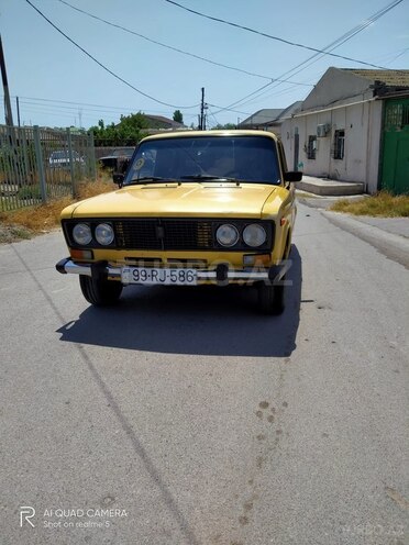 LADA (VAZ) 2106 1985, 95,000 km - 1.6 l - Bakı
