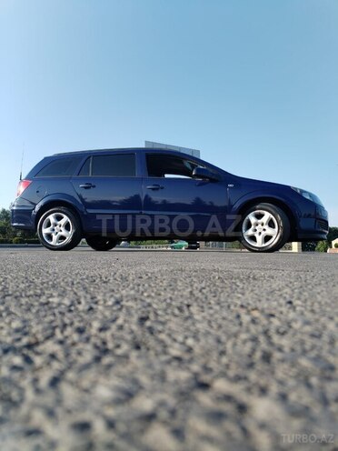 Opel Astra 2006, 258,000 km - 1.3 l - Bərdə