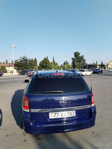 Opel Astra 2006, 258,000 km - 1.3 l - Bərdə