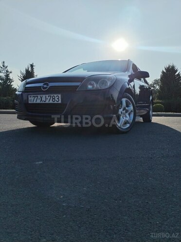 Opel Astra 2006, 258,000 km - 1.3 l - Bərdə