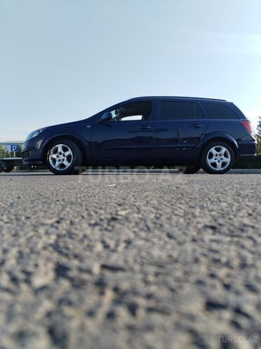 Opel Astra 2006, 258,000 km - 1.3 l - Bərdə