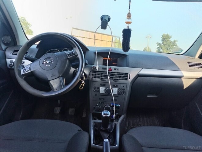 Opel Astra 2006, 258,000 km - 1.3 l - Bərdə