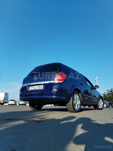 Opel Astra 2006, 258,000 km - 1.3 l - Bərdə