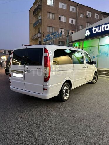 Mercedes Vito 111 2010, 289,000 km - 2.2 l - Bakı