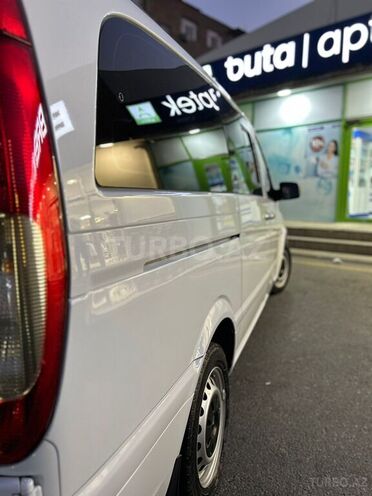 Mercedes Vito 111 2010, 289,000 km - 2.2 l - Bakı