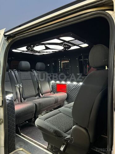 Mercedes Vito 111 2010, 289,000 km - 2.2 l - Bakı