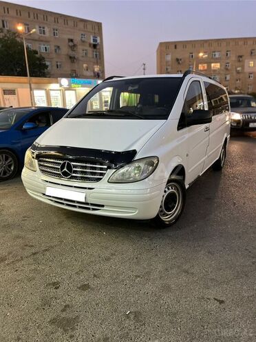 Mercedes Vito 111 2010, 289,000 km - 2.2 l - Bakı