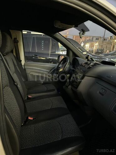 Mercedes Vito 111 2010, 289,000 km - 2.2 l - Bakı