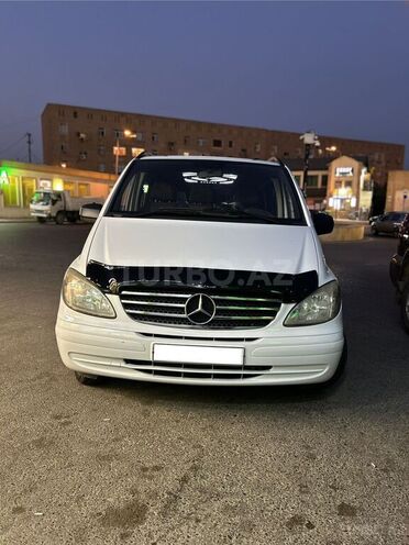 Mercedes Vito 111 2010, 289,000 km - 2.2 l - Bakı