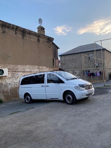 Mercedes Vito 111 2010, 289,000 km - 2.2 l - Bakı