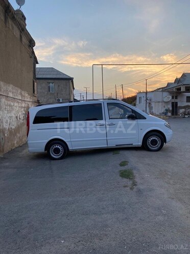 Mercedes Vito 111 2010, 289,000 km - 2.2 l - Bakı