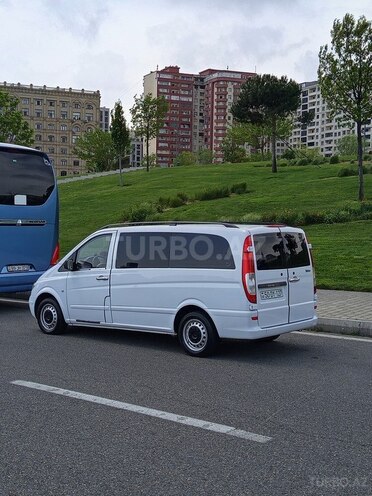 Mercedes Vito 111 2010, 289,000 km - 2.2 l - Bakı