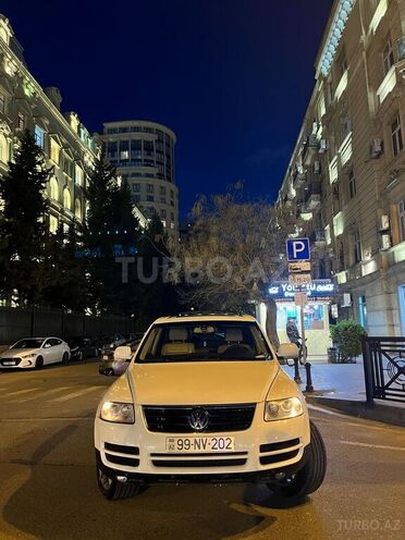 Volkswagen Touareg 2005, 387,657 km - 3.2 л - Bakı
