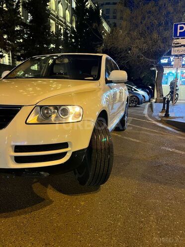 Volkswagen Touareg 2005, 387,657 km - 3.2 л - Bakı