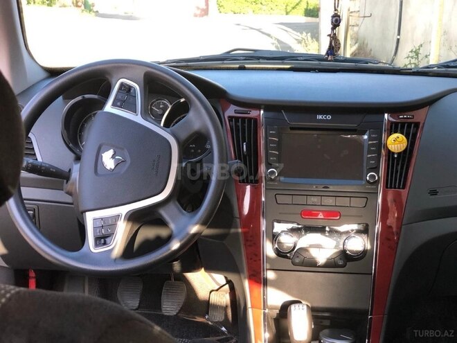 Khazar SD 2022, 55,000 km - 1.7 l - Bakı