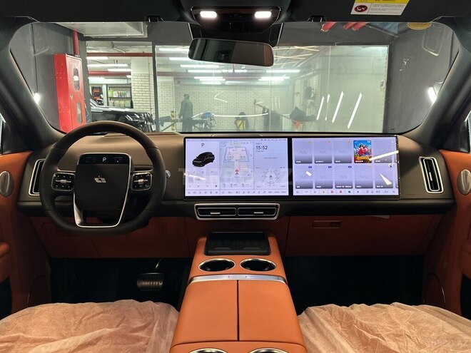 Li Auto L9 2025, 0 km - 1.5 l - Bakı