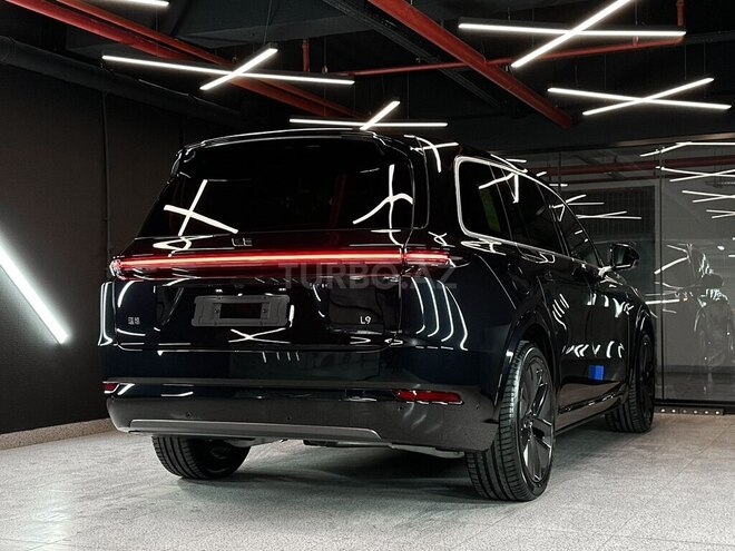 Li Auto L9 2025, 0 km - 1.5 l - Bakı