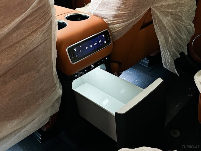 Li Auto L9 2025, 0 km - 1.5 l - Bakı