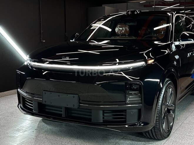 Li Auto L9 2025, 0 km - 1.5 l - Bakı